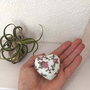 Vintage Limoges Trinket Box